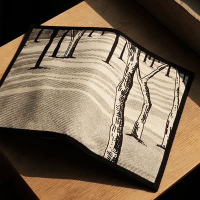 북커버 - 우리들의 문장, 월든 (+아트웍 엽서)