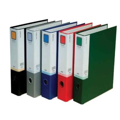 3공 D링바인더 A4 5cm 적색 문서철 화일철 A4바인더 서류바인더(WFPDLOJ)