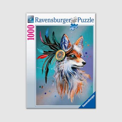 라벤스부르거 신비로운 여우 1000피스 직소퍼즐