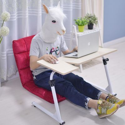 레이지 좌식 높이조절 책상 테이블 노트북 접이식