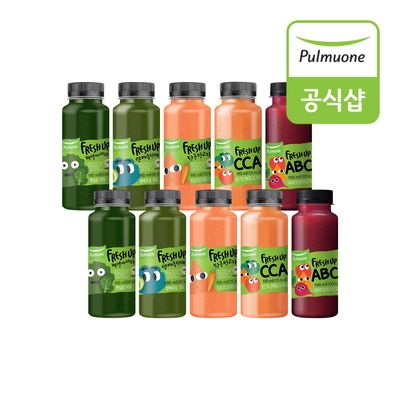 풀무원녹즙 프레시업 혼합10입 (190mlX10병)