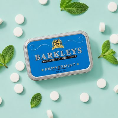 바클리즈 페퍼민트 캔디 50g