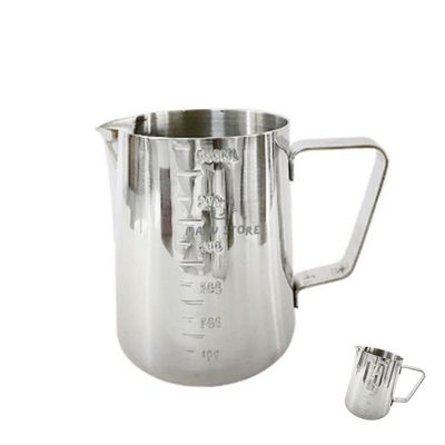 커피저그 밀크피처 우유 스팀피쳐 밀크저그 600ml(WFPE3A0)