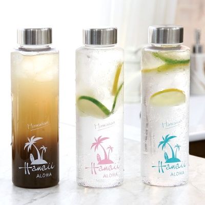 NEW 하와이안 트라이탄 1리터 물병(알로하) 3P