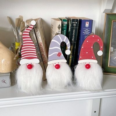 Red Nose Lamp Elf Ornament 빨간코램프엘프오너먼트