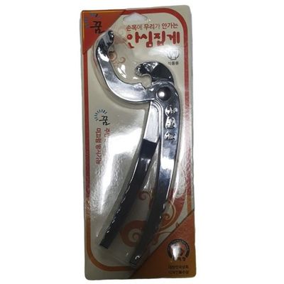 꿈에본 안심 뚝배기집게 냄비 주방집개(WFG3NDA)