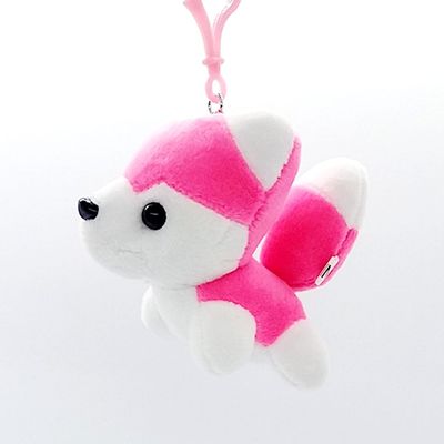 큐트강아지 가방고리 키링(W3B9D99)