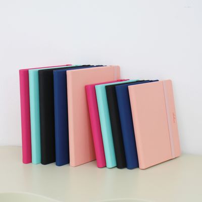 비팬시 마이데이 스트랩 만년다이어리 양장노트 A5,B6