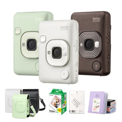 인스탁스 미니 리플레이+전용가방+필름20장+선물SET