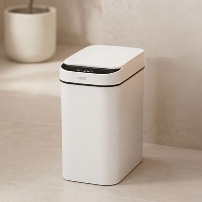 자동 센서 쓰레기통 10L 종량제용 LLT-A02