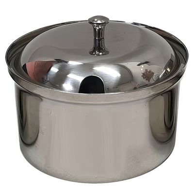 스테인리스 스텐 업소용 양념통 보관통 용기 양념장통 대형 조미료통(WFP8PSK)