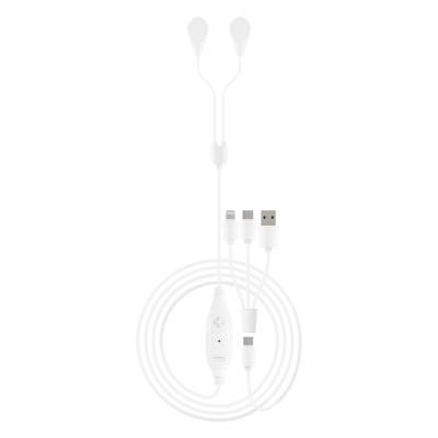 엑토 EMS 저주파 안마기 휴대용 미니 마사지기 HMS-06