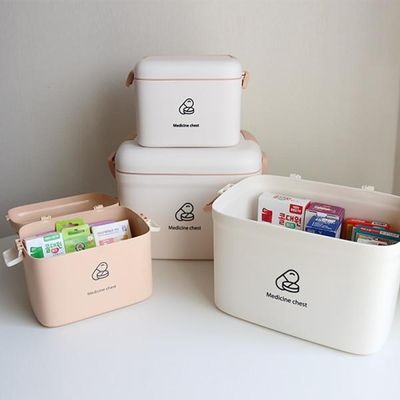 가정용 구급함 약 보관함 정리함 구급 상자 케이스