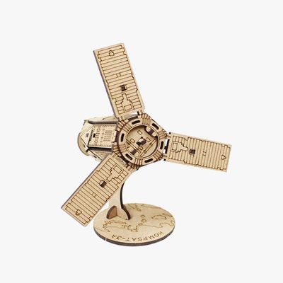 모또 나무 아리랑3A호 위성