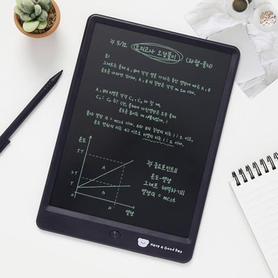 아트박스 위큐콜라보 10인치 네이비