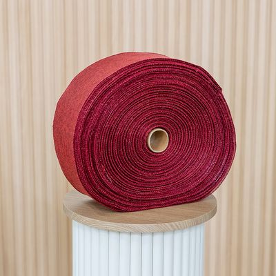 크리스마스 마 리본 10cm 5컬러 롤 선물 포장 끈 공예