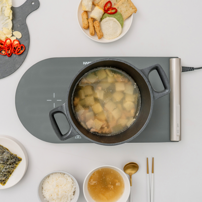 하트만 푸드워머 다이닝 매직워머 전기 온열패드