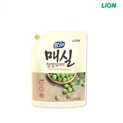 추출 다목적 주방 세척제 과일 세정 리필 세제(WFLPD6V)