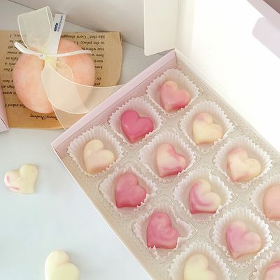 디유 발렌타인데이 초콜릿 만들기 세트 15종_하트블룸