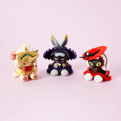 아트박스 EMMA 가면무도회 랜덤 피규어