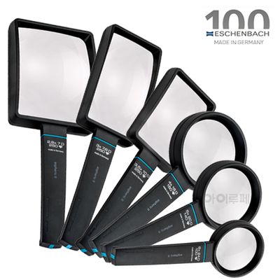에센바흐 비구면 독서용 확대경(2655150 / 2655750)