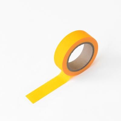 왈가닥스 네온 마스킹테이프 - 134 Neon Mango