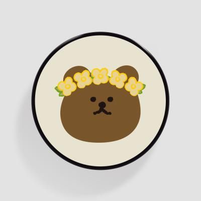 Tok 꼬미 유채꽃