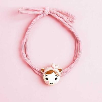 Everyday 리본 girl 베이비핑크 HAIR BAND CH1784389