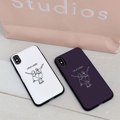 LALA LAND 카드케이스