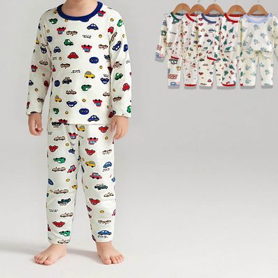 조이랜드 남아여아 홈웨어 내의 긴팔실내복 206043