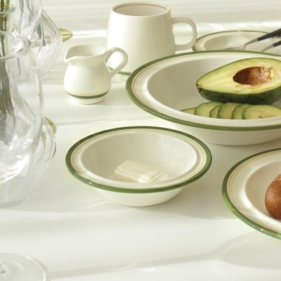 시라쿠스 코지믹스 깊은찬기 앞접시 세트 5인치 4p