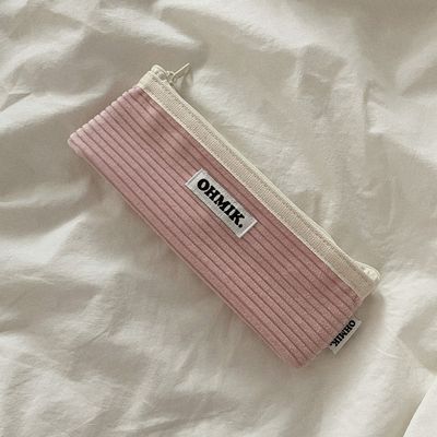 Pencil Pouch - Pale Pink [000]
