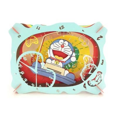 도라에몽 종이극장(타임머신)