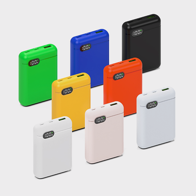 20W 고속충전 잔량표시 10,000mAh 휴대용 보조배터리
