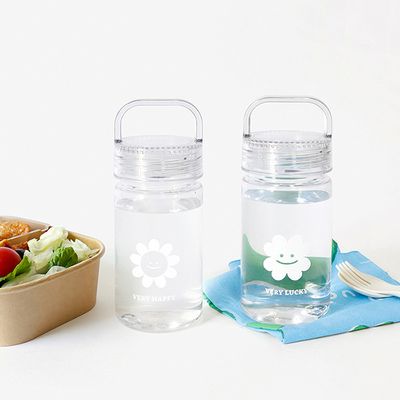 베리베리 핸디 투명 보틀