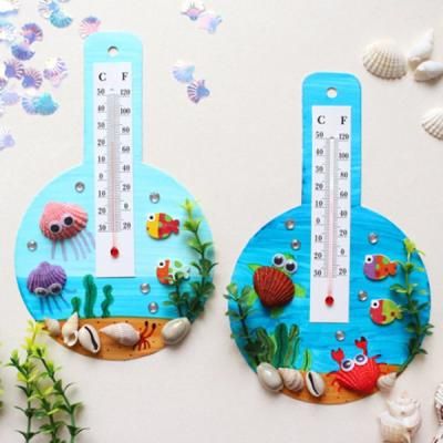 여름바다 온도계 5set