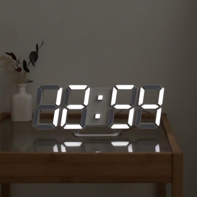 [무아스] 프리미엄 리얼 3D 화이트