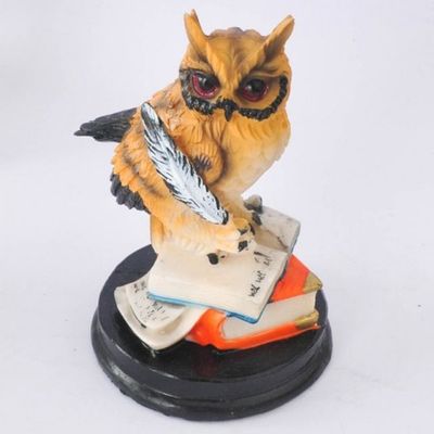 부엉이 소 장식 인테리어 소품 파티(WFHA4MV)