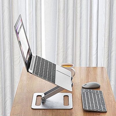 랩탑 거치대 노트북 스탠드 접이식 각도조절(WFLORE1)