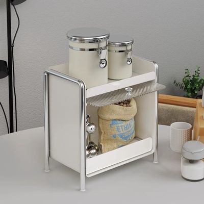 모던 인테리어 수납장 아크릴 수납함 소형