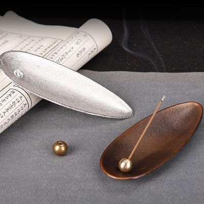 메탈 인센스 스틱 향 홀더 꽂이(WE5F1EE)