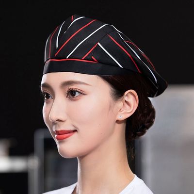 조리사 베레모 주방모자 요리사모자(WFLOV4D)