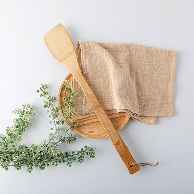 아이젠베르그 클랑 bamboo 롱 요리주걱 40cm