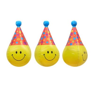 Smile Foil Balloon 스마일호일풍선