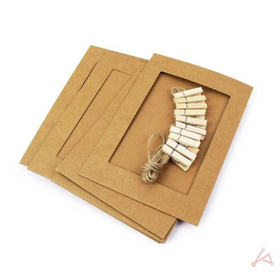 폴라로이드사진 종이액자 10P(WF482B9)