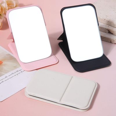 접이식 손거울 미니 휴대용 나전칠기 자개 공예 ㅇ