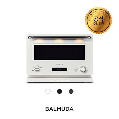 [공식수입원] 발뮤다 더 레인지 K09B