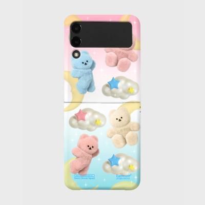 OVER THE MOON COVY-PINK(Z플립-하드)