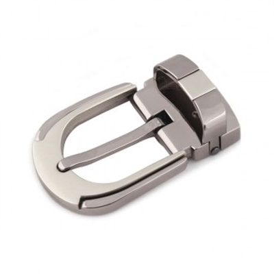 이태리 30미리 통가죽 수제 정장밸트 라운드 핀버클