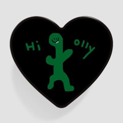 H Tok 하트 하이 올리 블랙